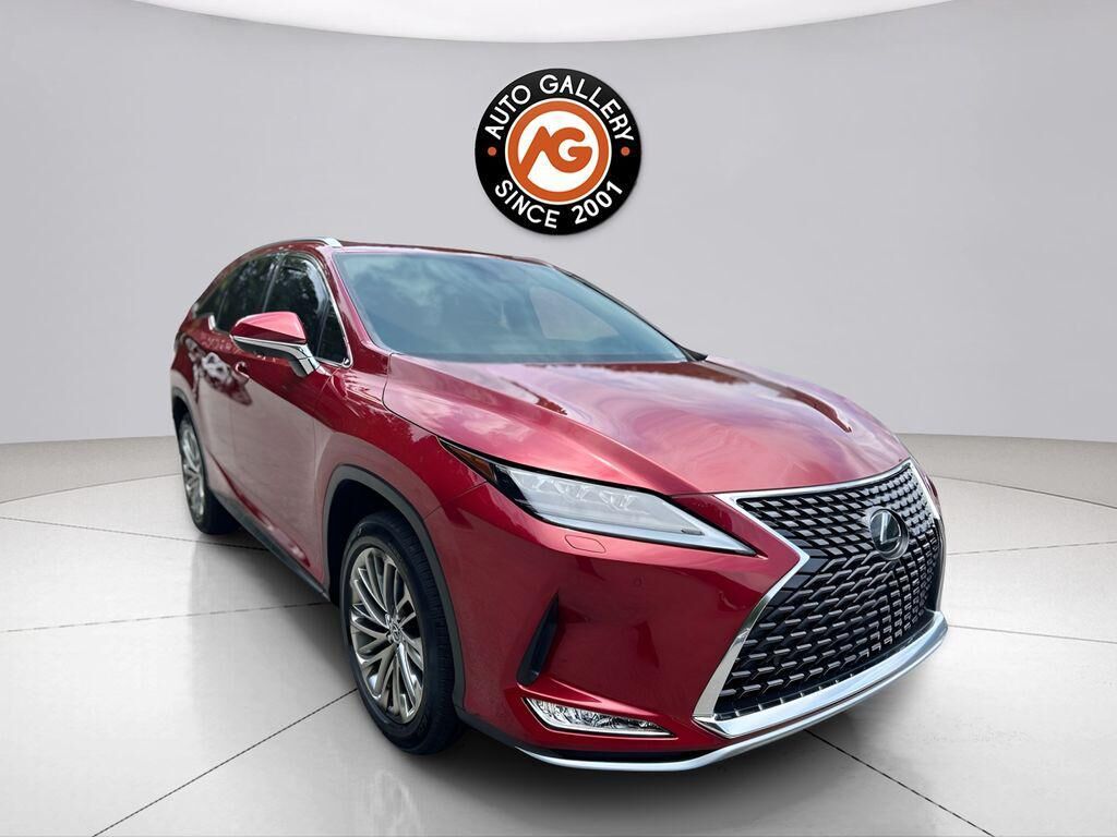 2022 LEXUS RX