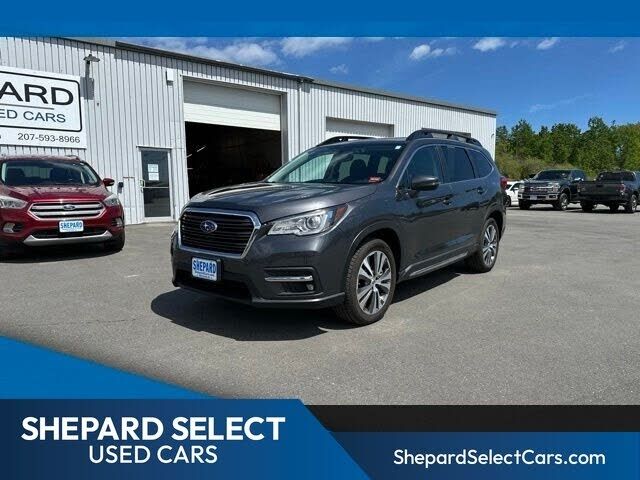 2022 SUBARU Ascent