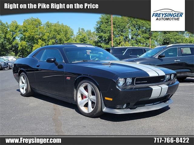 2011 DODGE Challenger