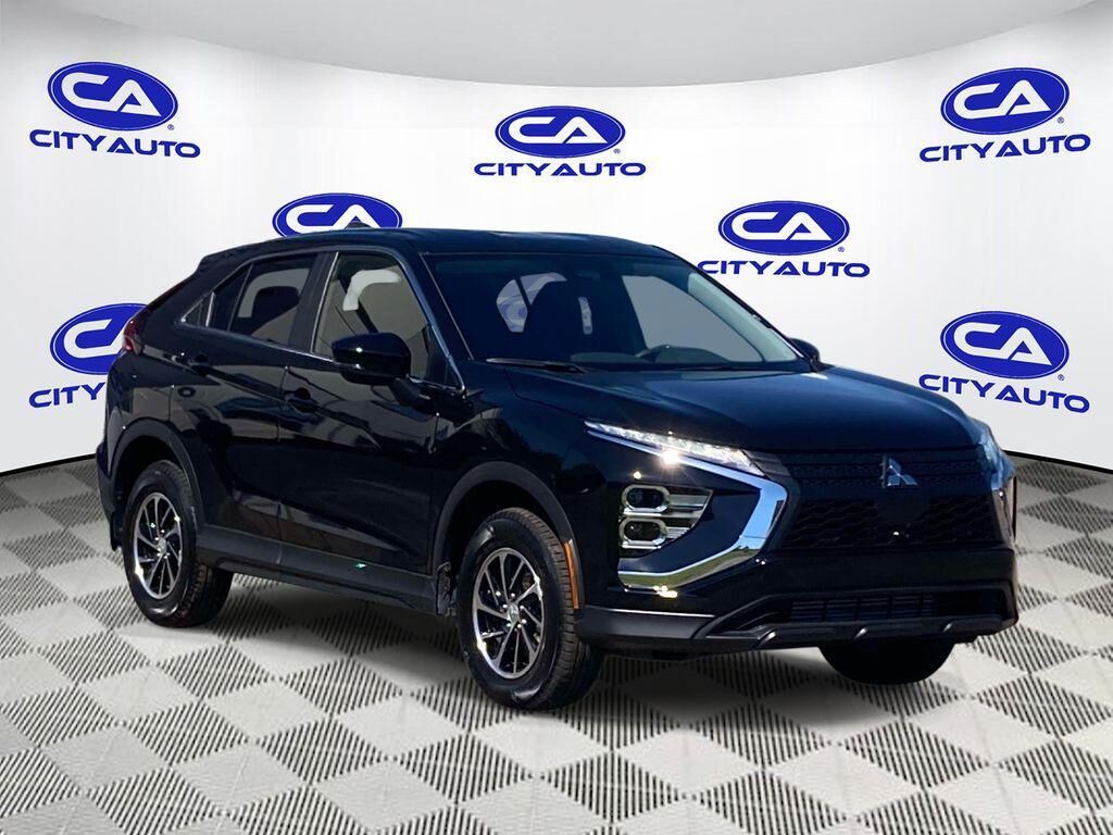 2025 MITSUBISHI ECLIPSE CROSS