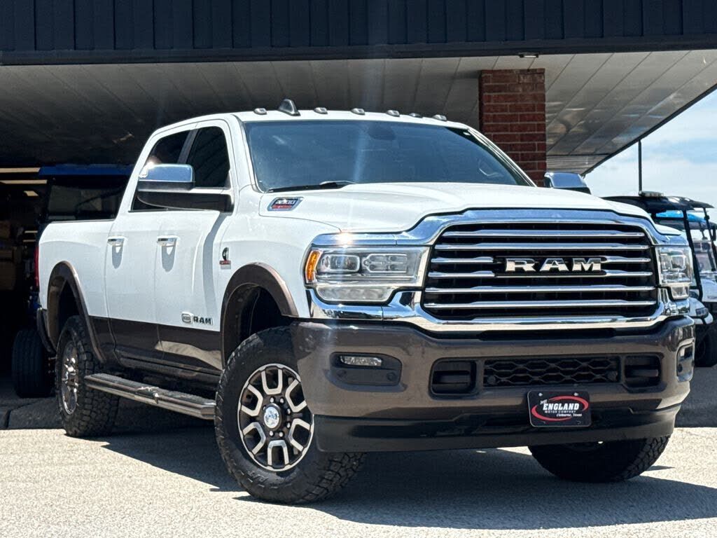 2022 RAM 2500