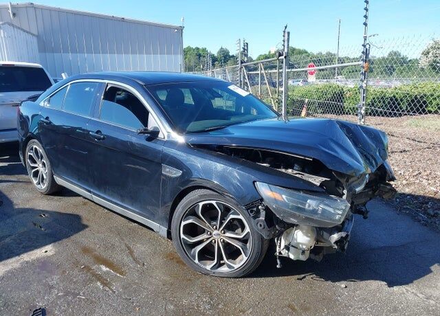 2016 FORD Taurus