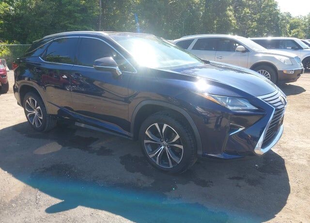 2016 LEXUS RX