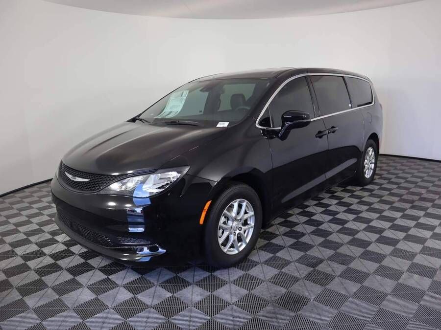 2026 CHRYSLER Voyager