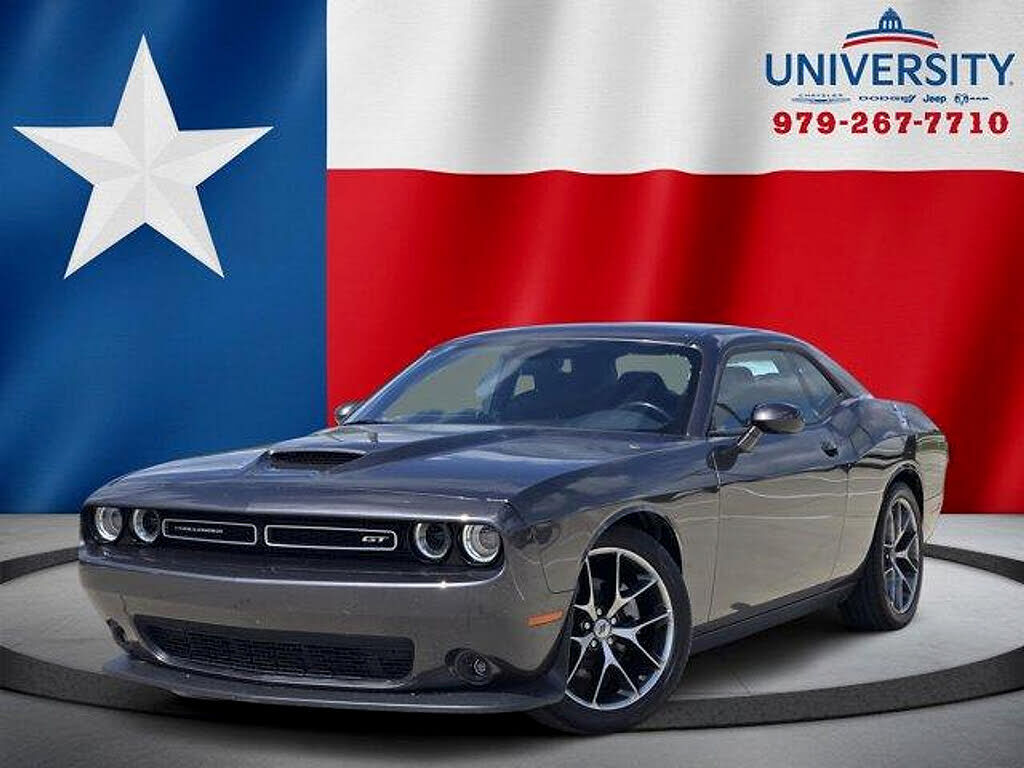 2022 DODGE Challenger