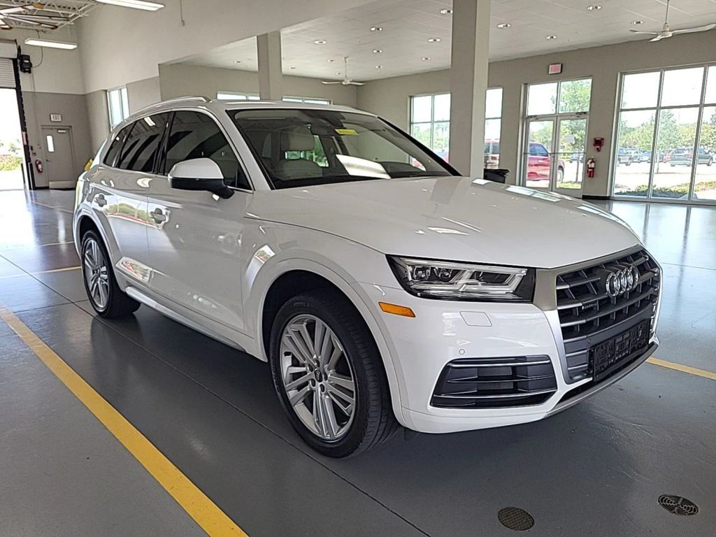 2018 Audi Q5