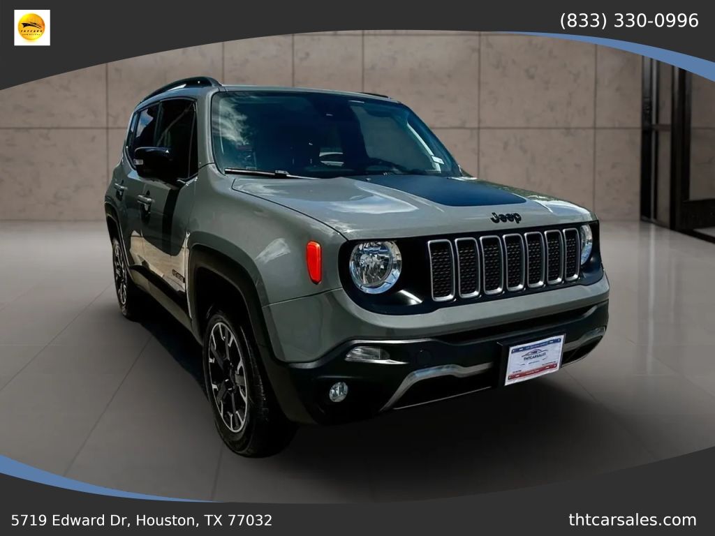 2023 JEEP Renegade