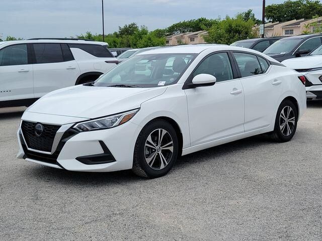 2023 NISSAN Sentra