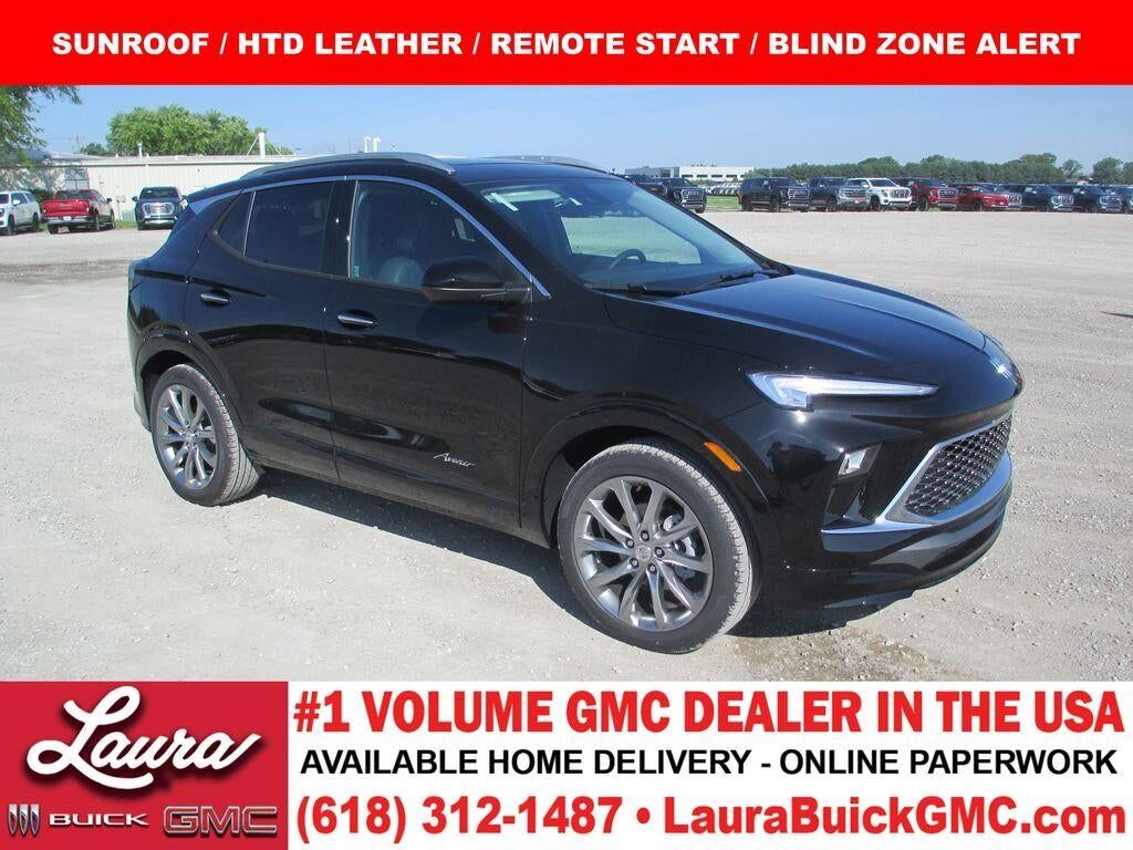 2026 BUICK Encore GX