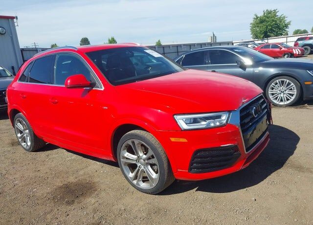 2016 AUDI Q3