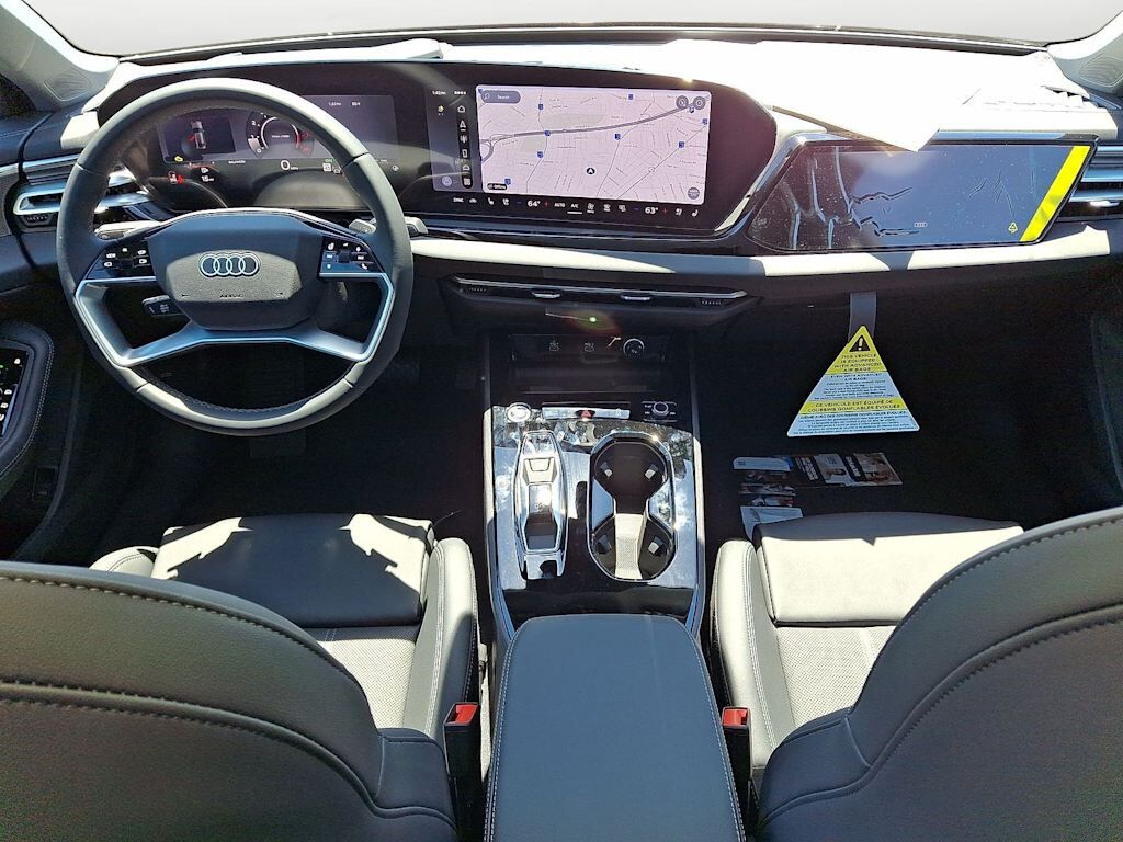 2026 Audi A5