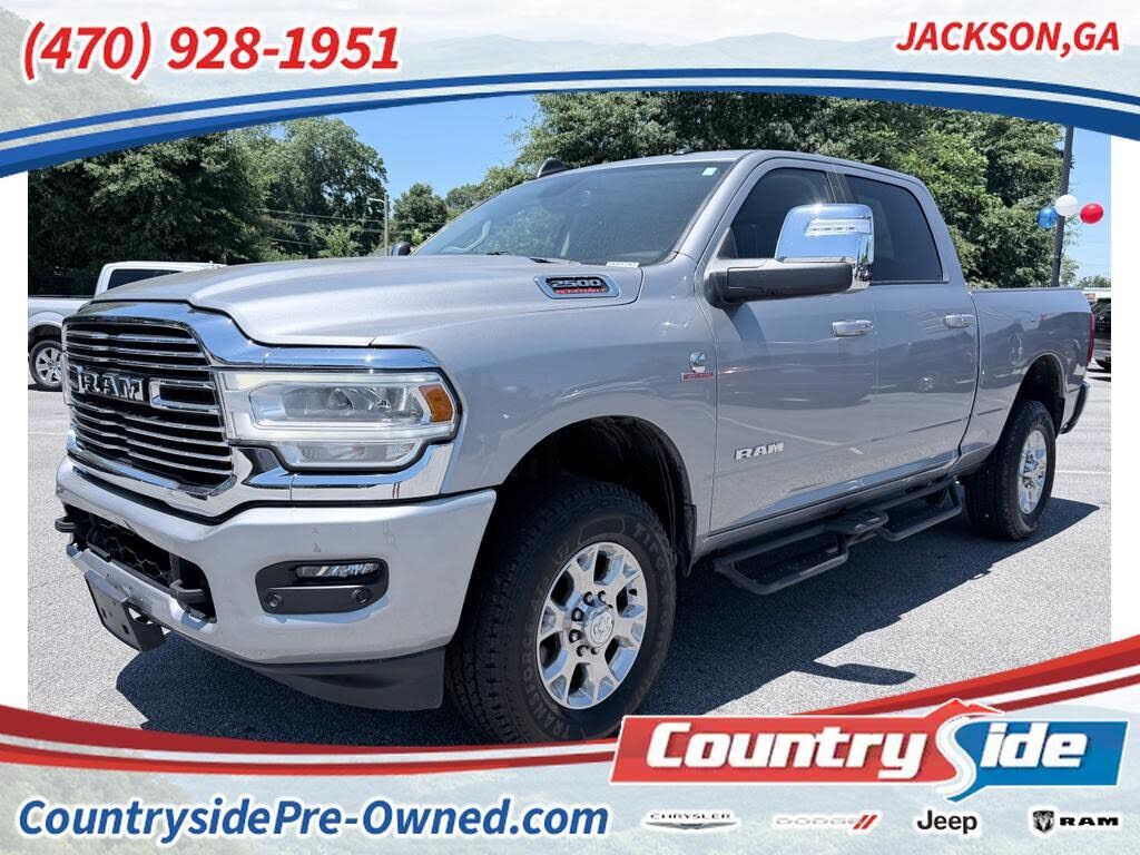 2024 RAM 2500