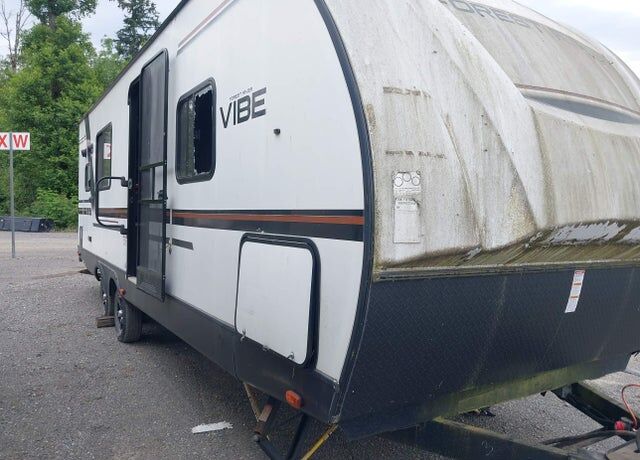 2019 FOREST RIVER Vibe