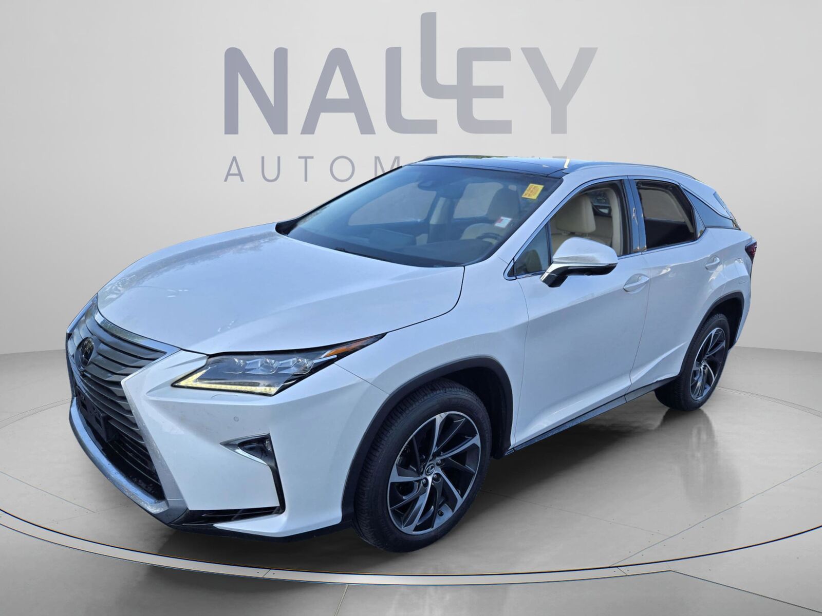 2018 LEXUS RX