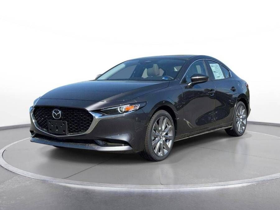 2026 MAZDA Mazda3