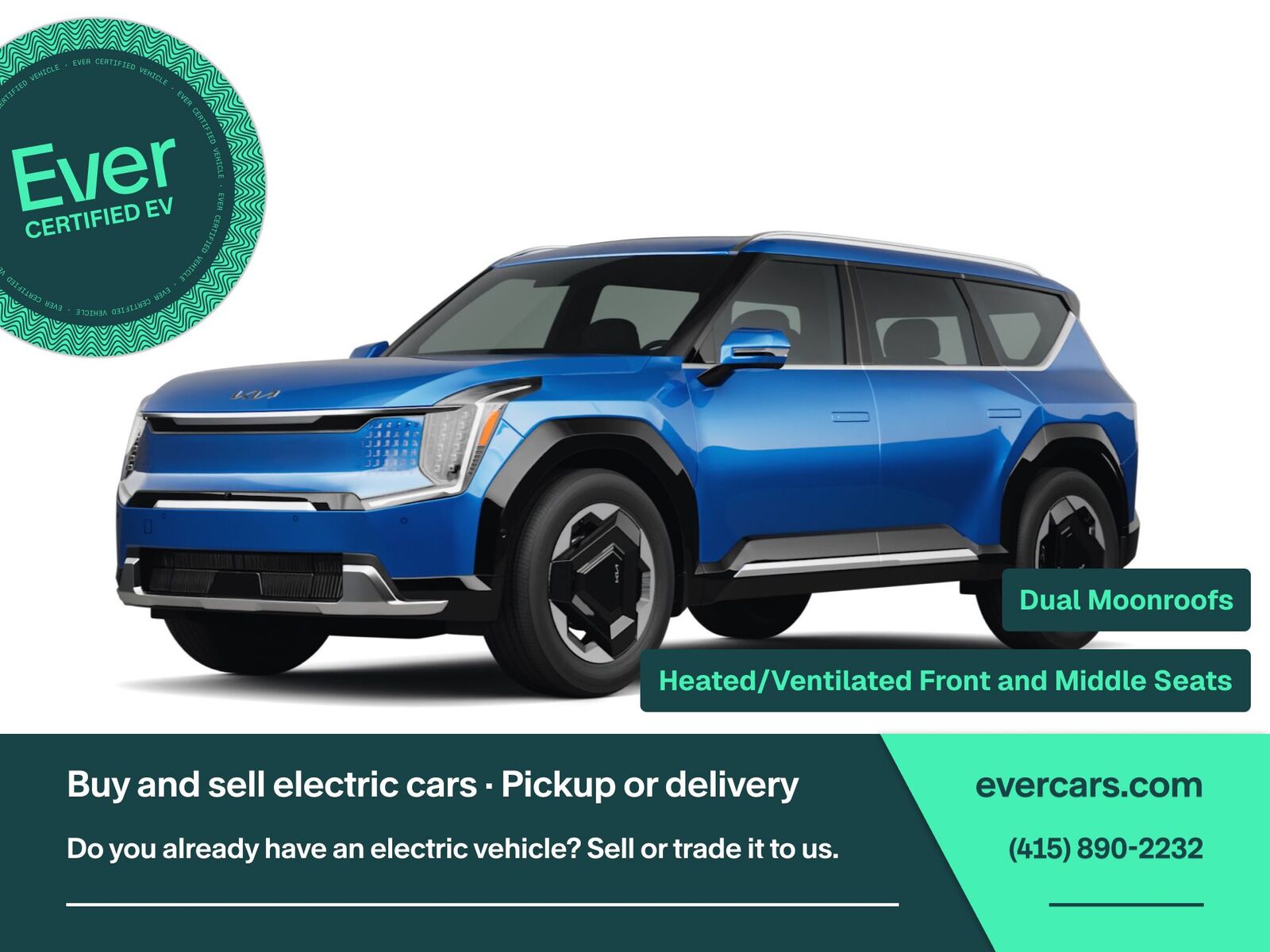 2024 KIA EV9