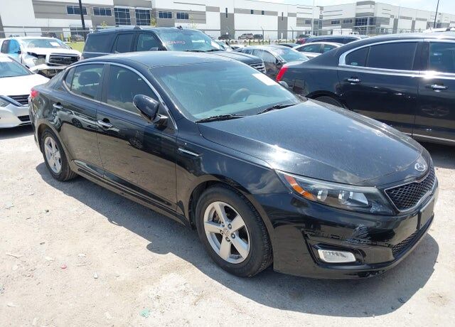2014 KIA Optima