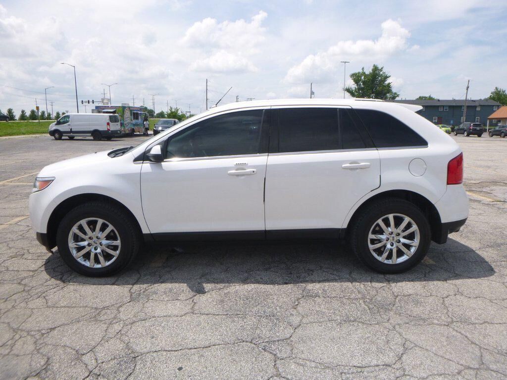 2014 FORD Edge