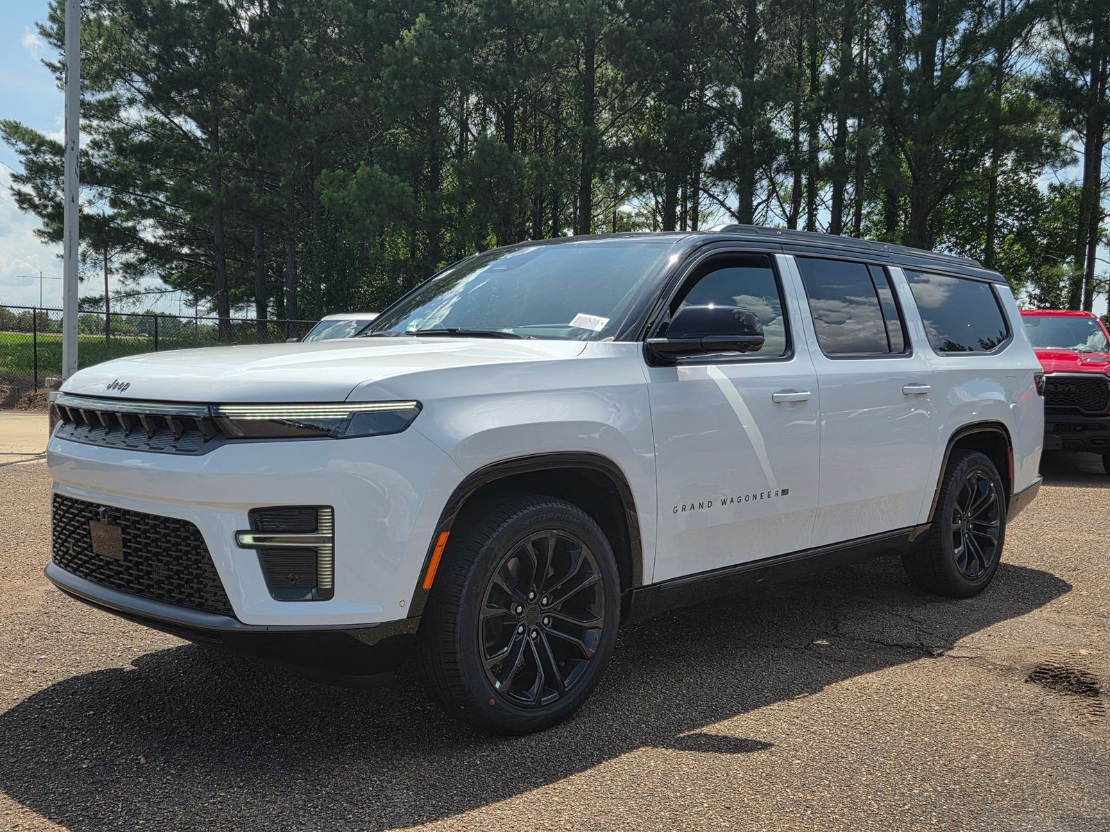 2026 JEEP Grand Wagoneer L