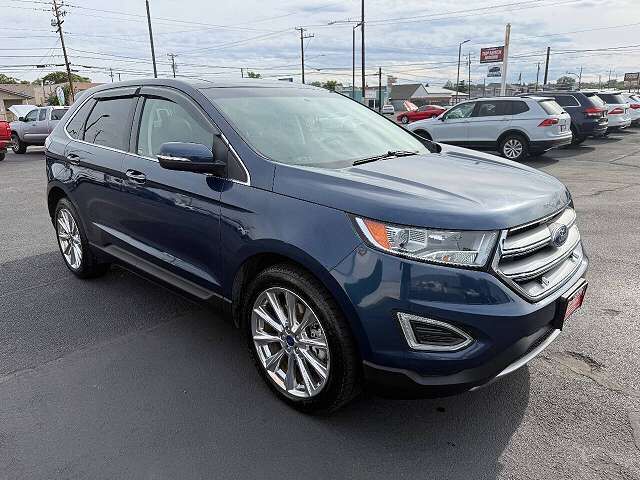 2017 FORD Edge