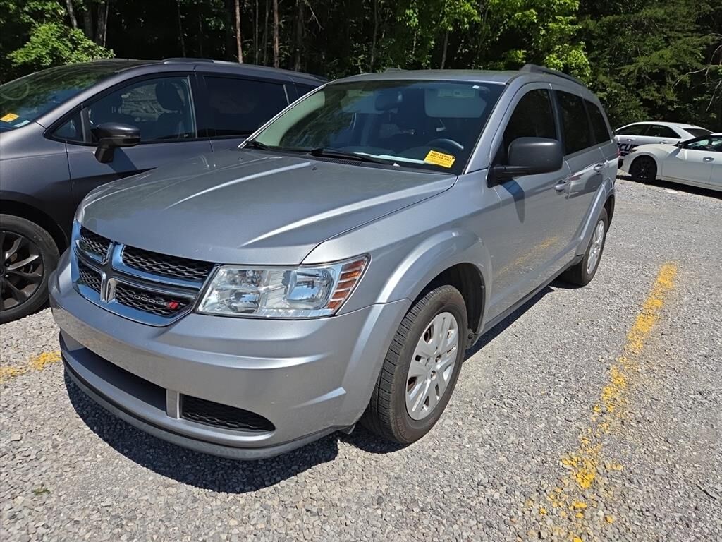 2015 DODGE Journey