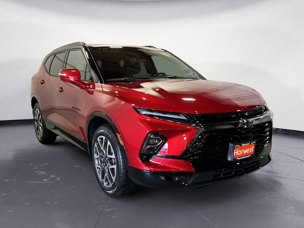 2026 CHEVROLET Blazer