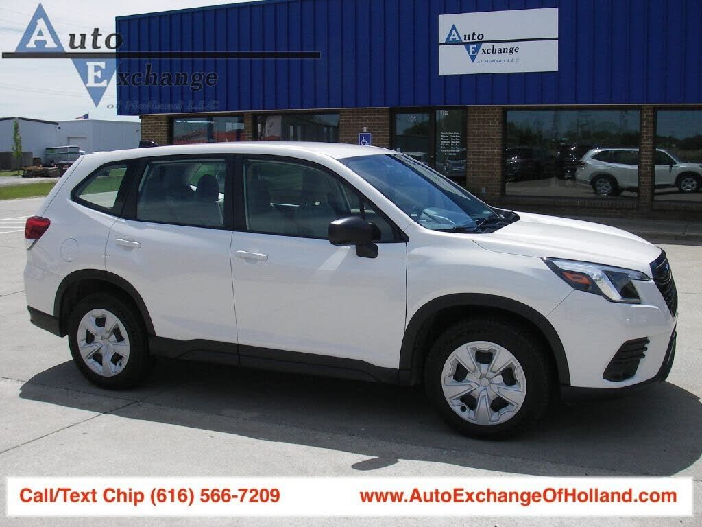 2024 SUBARU Forester