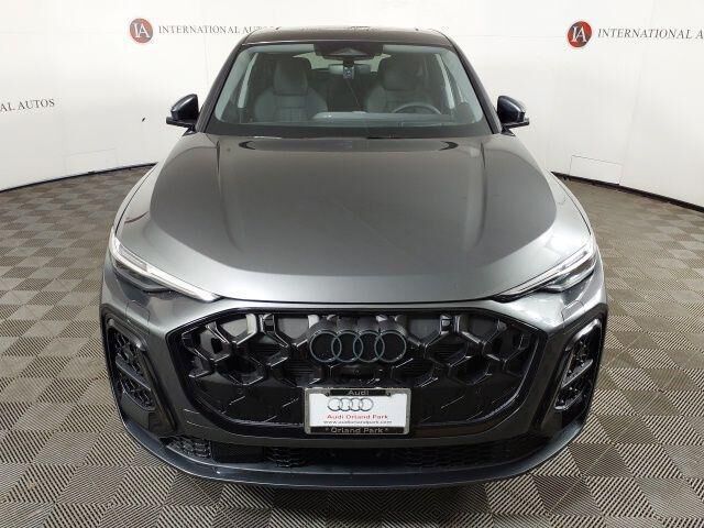 2026 Audi SQ5