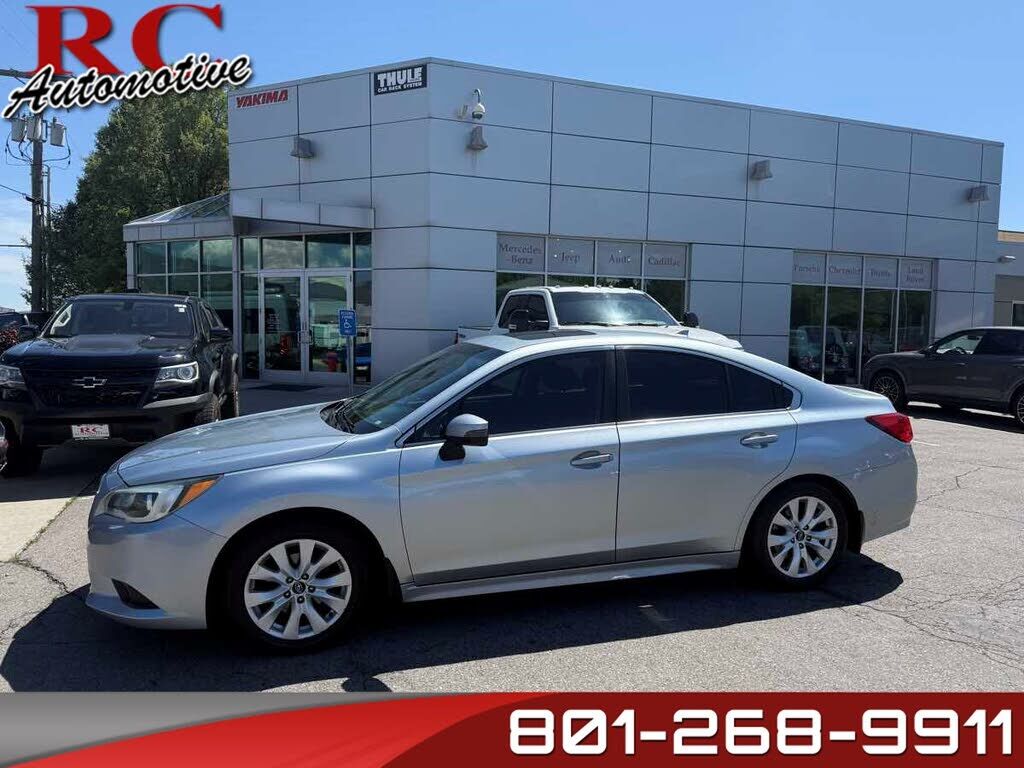 2016 SUBARU Legacy