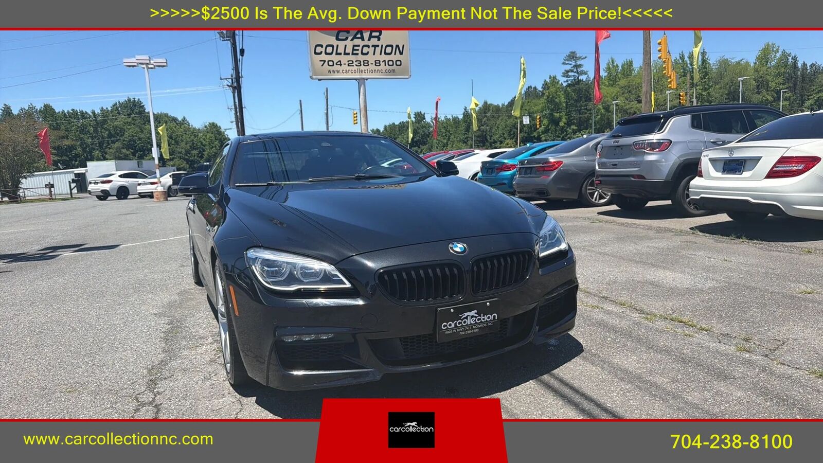 BMW 650i