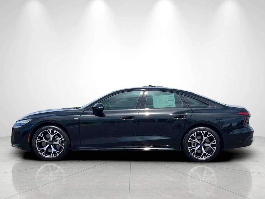 2026 Audi A6