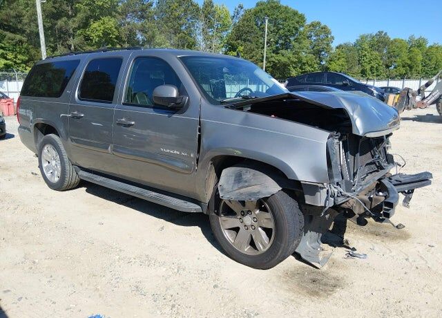 2008 GMC Yukon XL