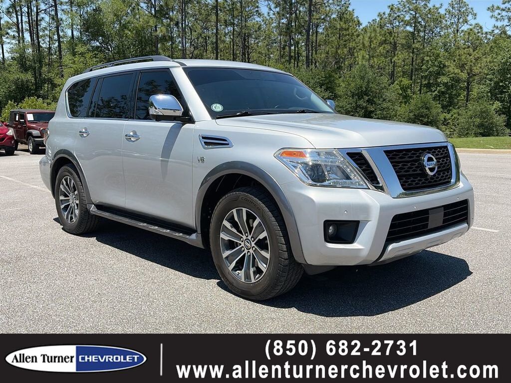 2018 NISSAN Armada