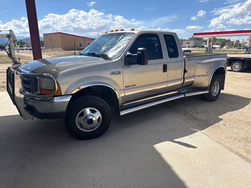 2000 FORD F-350