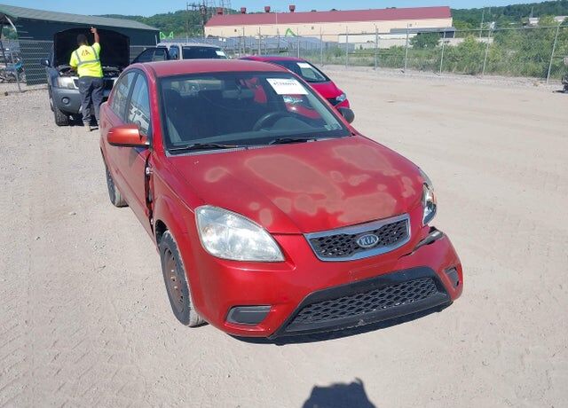 2011 KIA Rio