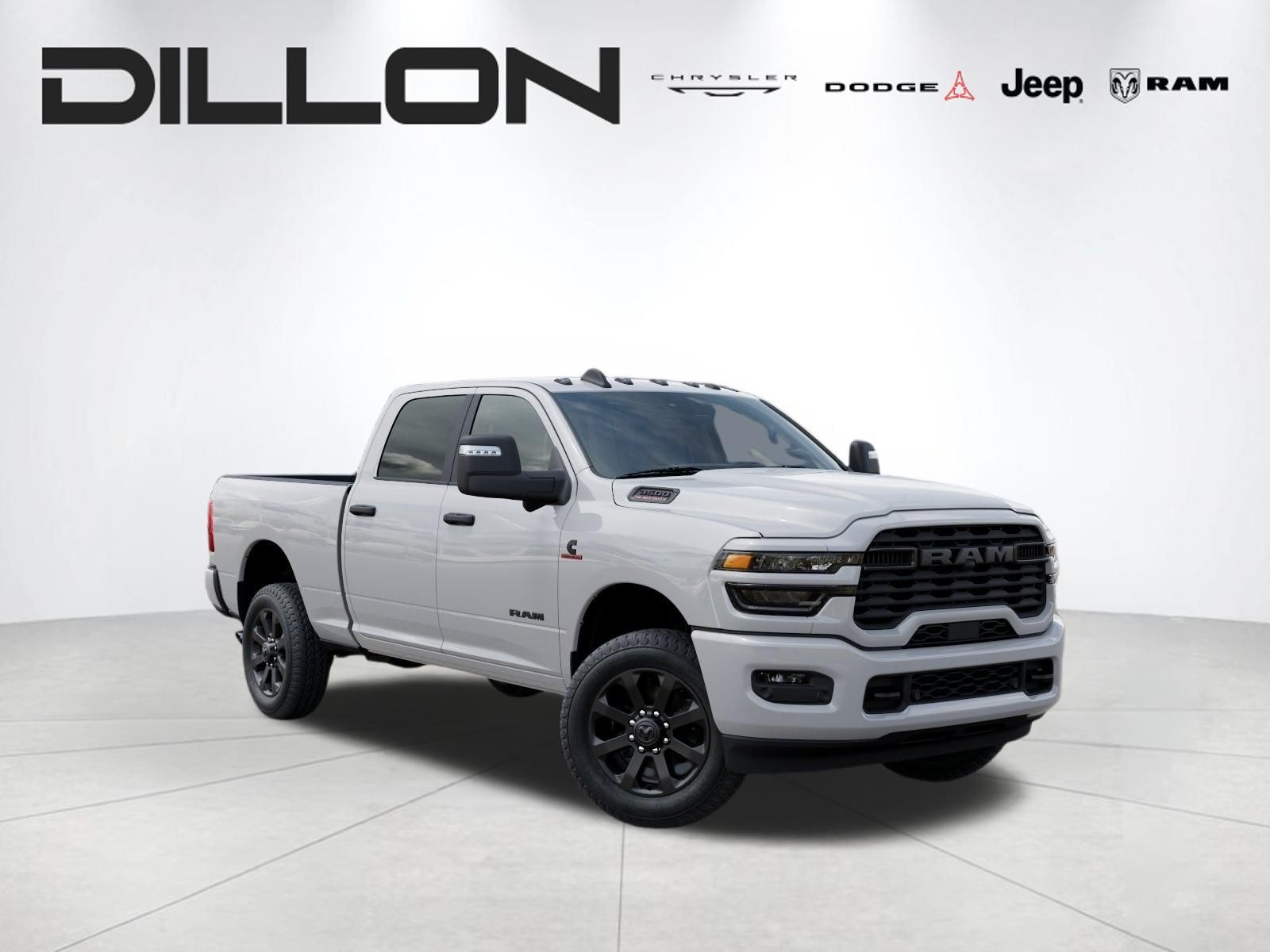 2026 RAM 3500