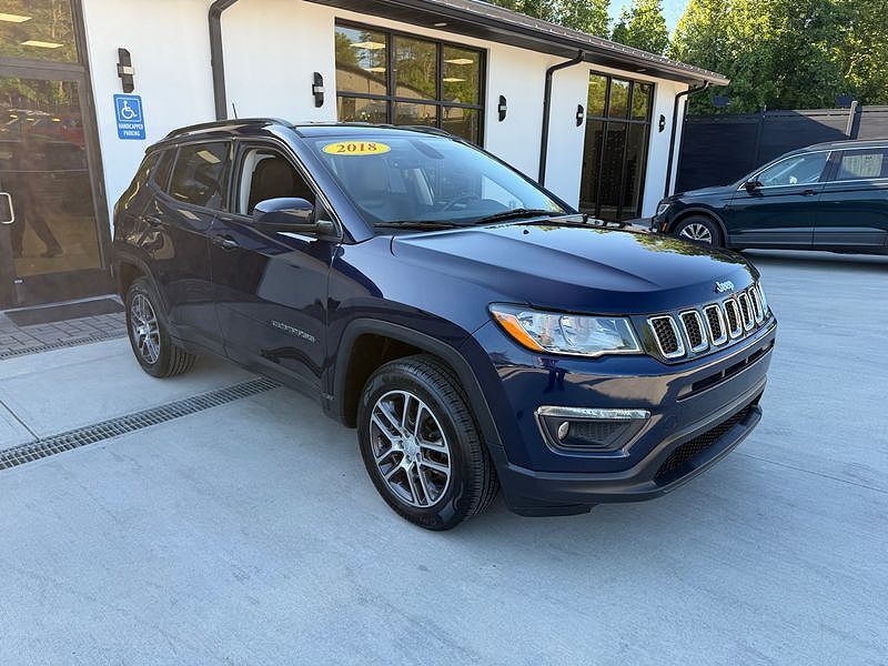 2018 JEEP Compass