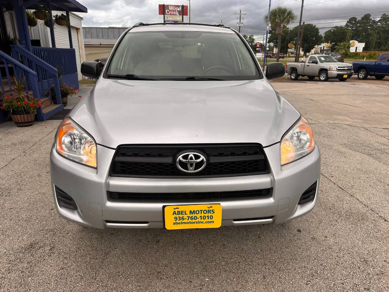 2009 TOYOTA RAV4