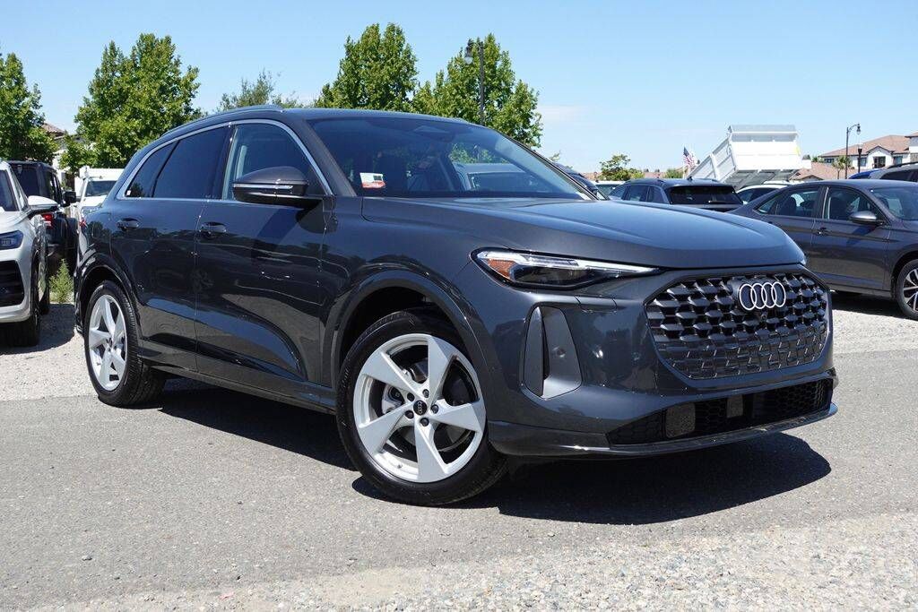2025 Audi Q5