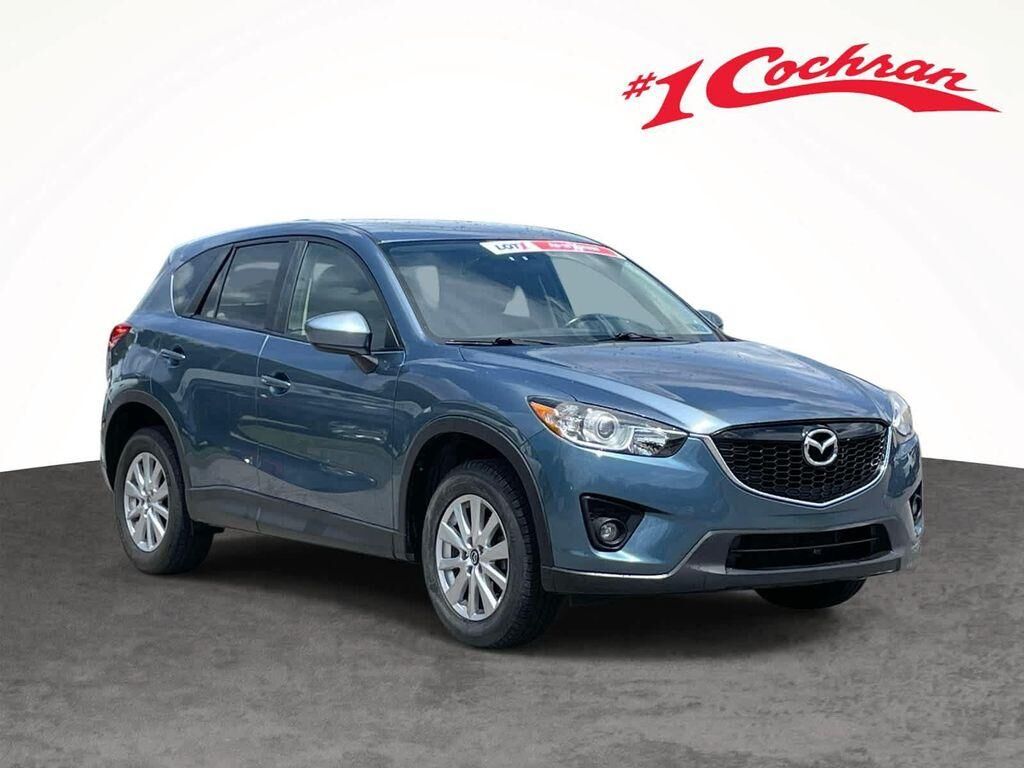 2014 MAZDA CX-5