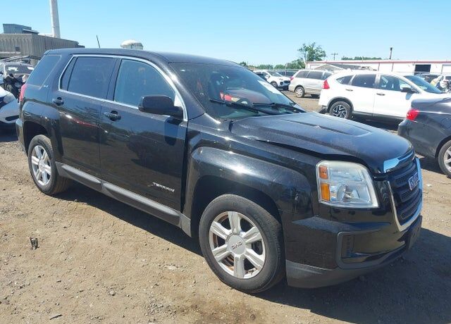 2016 GMC Terrain