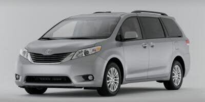 2014 TOYOTA Sienna