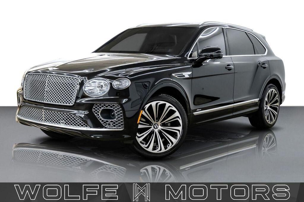 2023 BENTLEY Bentayga