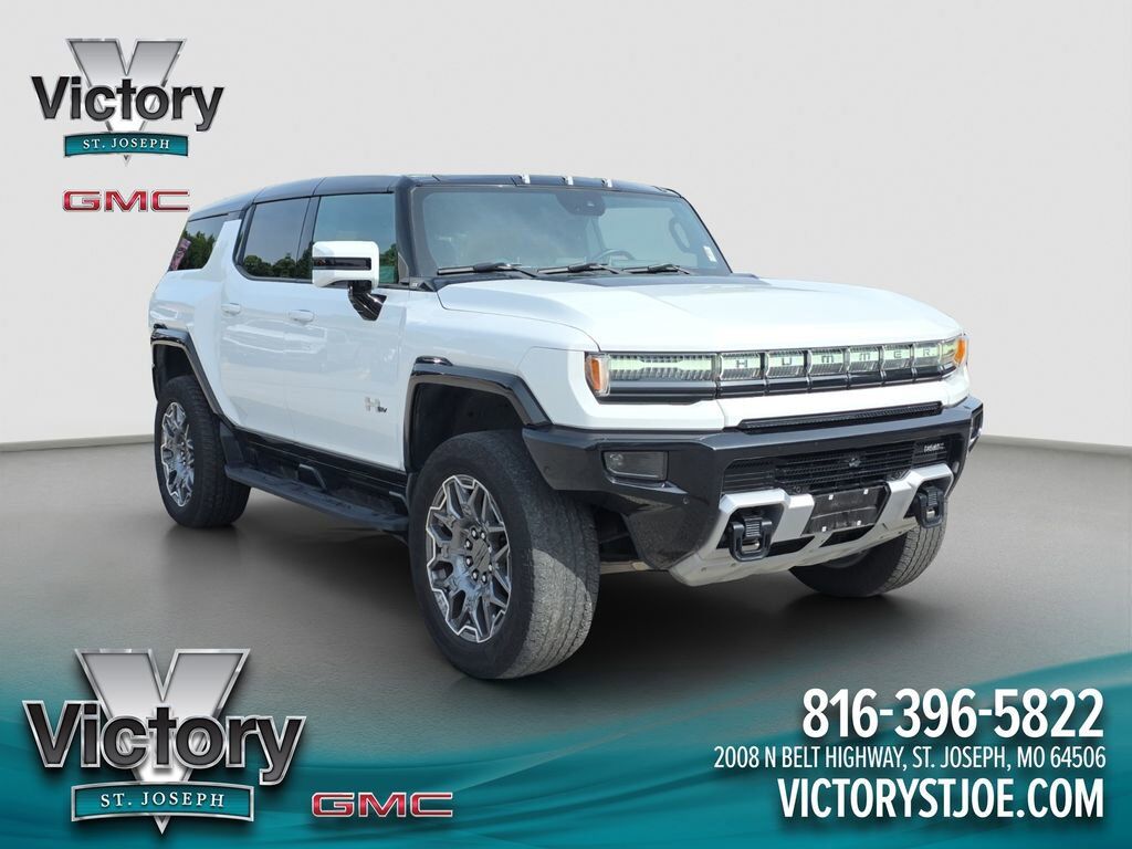 2024 GMC Hummer EV SUV