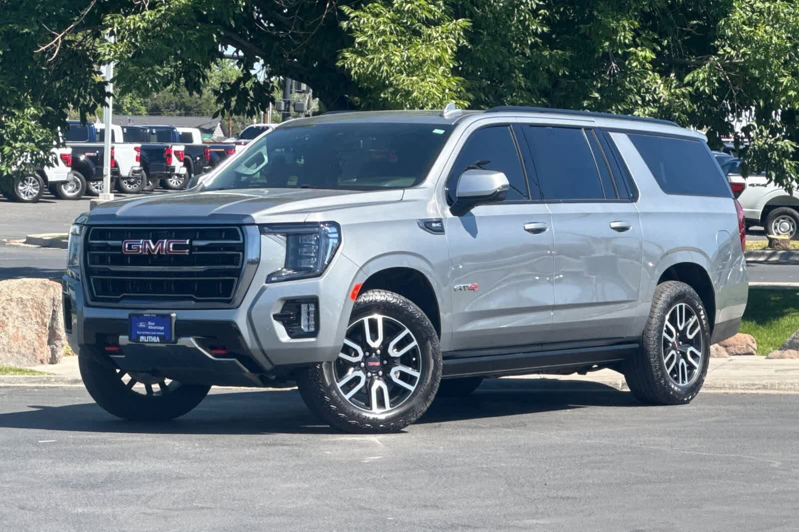 2023 GMC Yukon XL