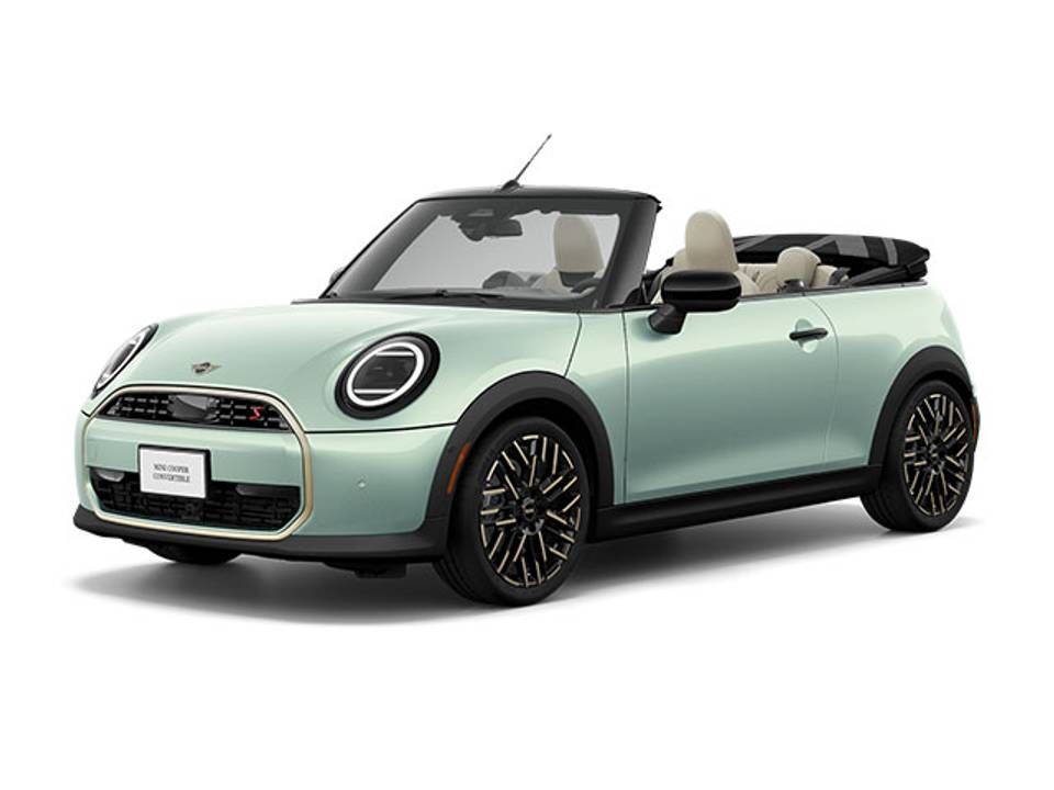 2026 MINI Cooper Convertible