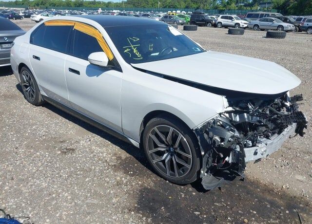 2024 BMW i7