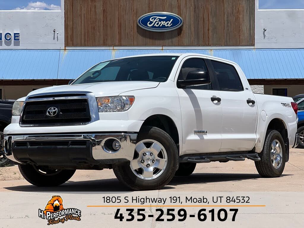2012 TOYOTA Tundra