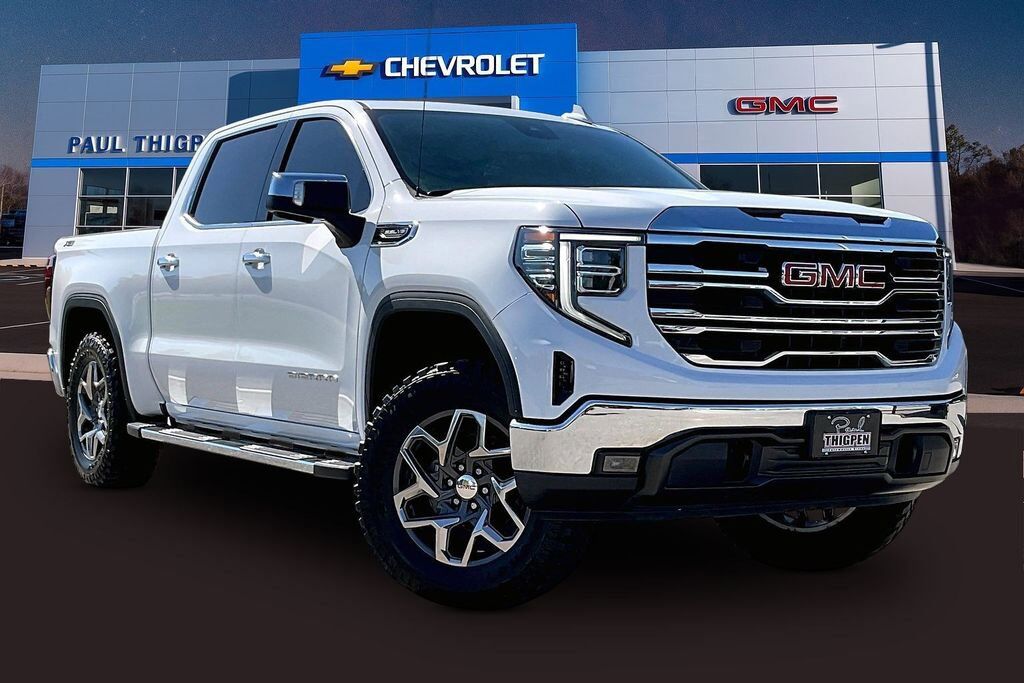 2023 GMC Sierra