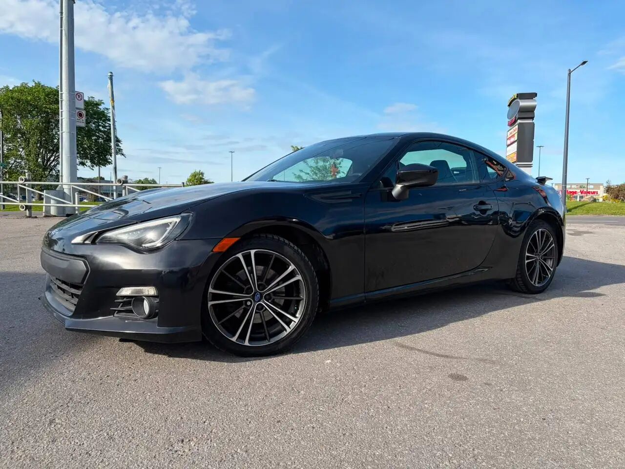 Subaru BRZ